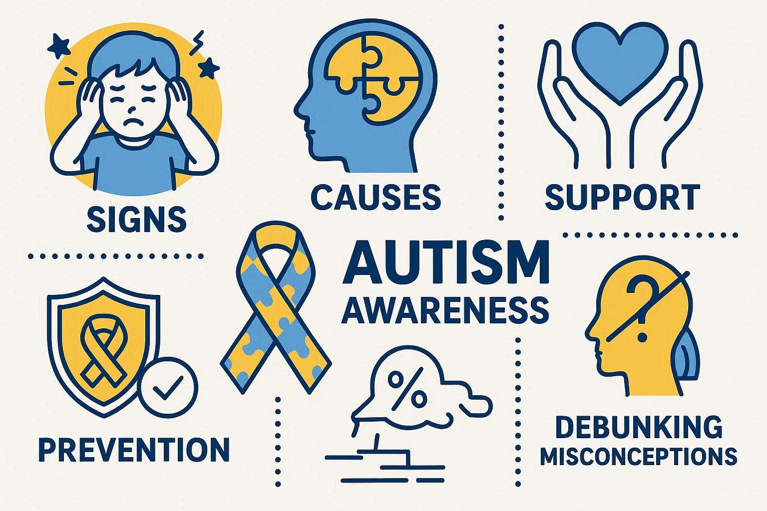 心の健康を取り戻すロードマップ：サイン、原因、予防、サポート、そして誤解を解く