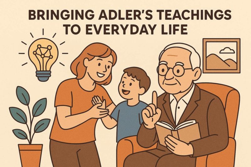 実践的なテクニック：アドラーの教えを日常に活かす