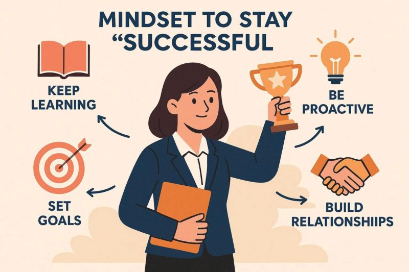 専門家として「成功」し続けるためのマインドセット