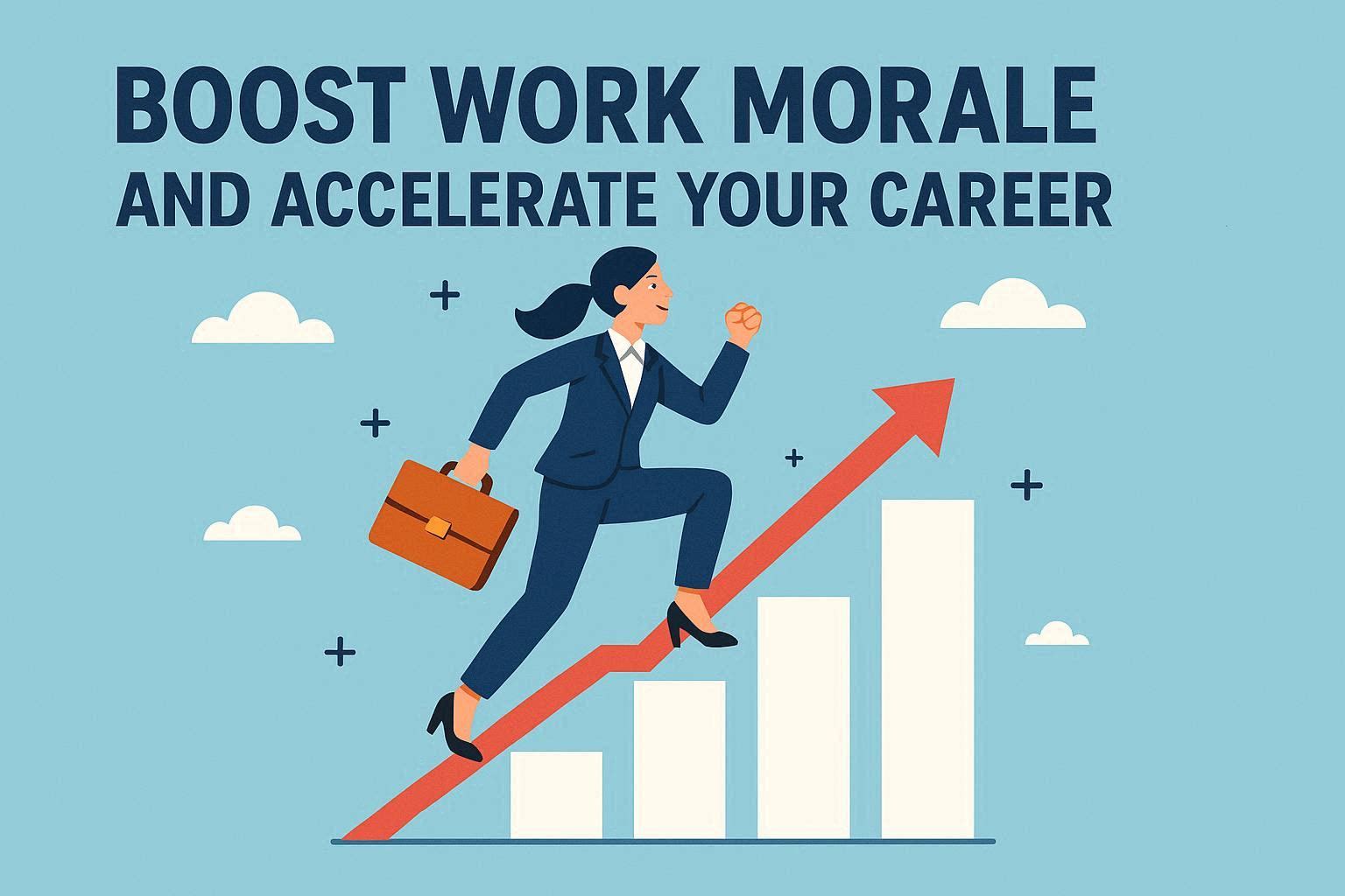 仕事のモラルを高め、キャリアを加速させる！ビジネス心理学が教える5つの黄金律