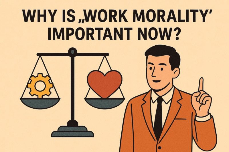 ビジネス心理学が示す「モラルを高める5つの要素」