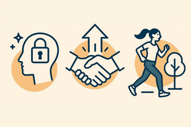 ポジティブな生き方を加速させる3つの秘訣