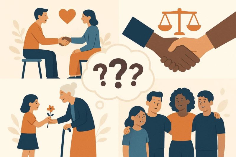 価値観とは何か？：人間関係の土台を理解する