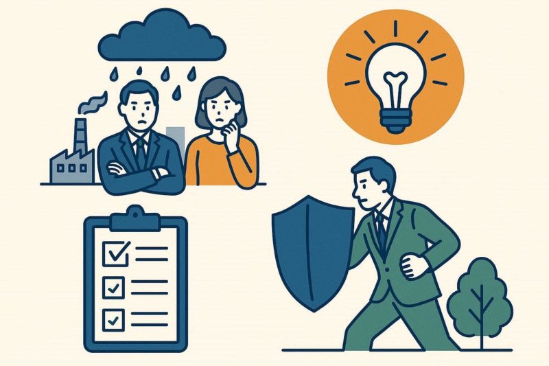 具体的なシチュエーション別対処法