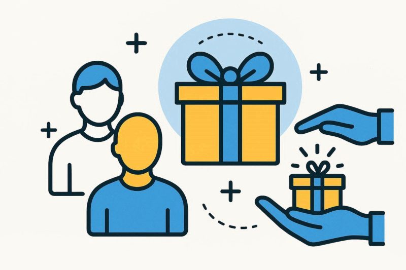 価値観の違いは「ギフト」である