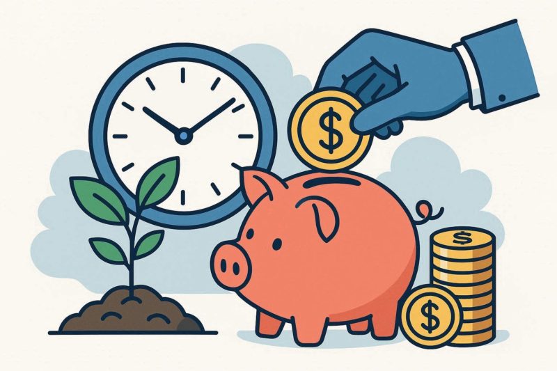 自己投資の定義：お金や時間を使う「未来への先行投資」