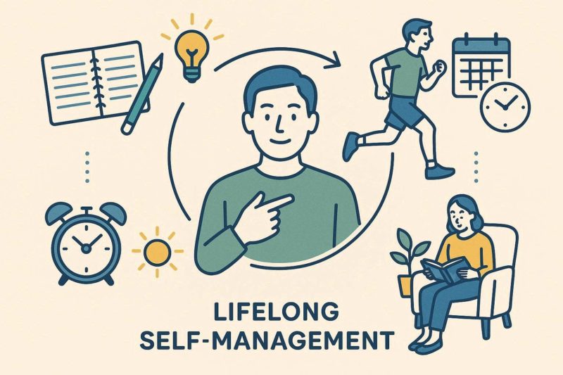 自己管理力を「一生モノ」にする習慣化の技術