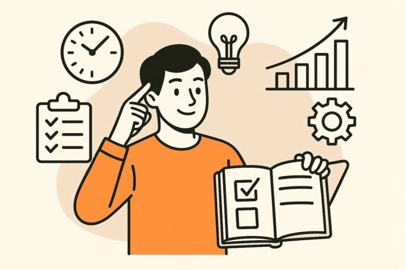 今日から始める「自己管理力」向上への第一歩