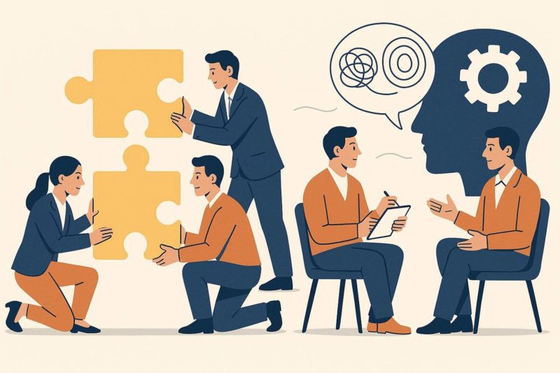 ビジネス心理学が教える「チームワーク」の正体