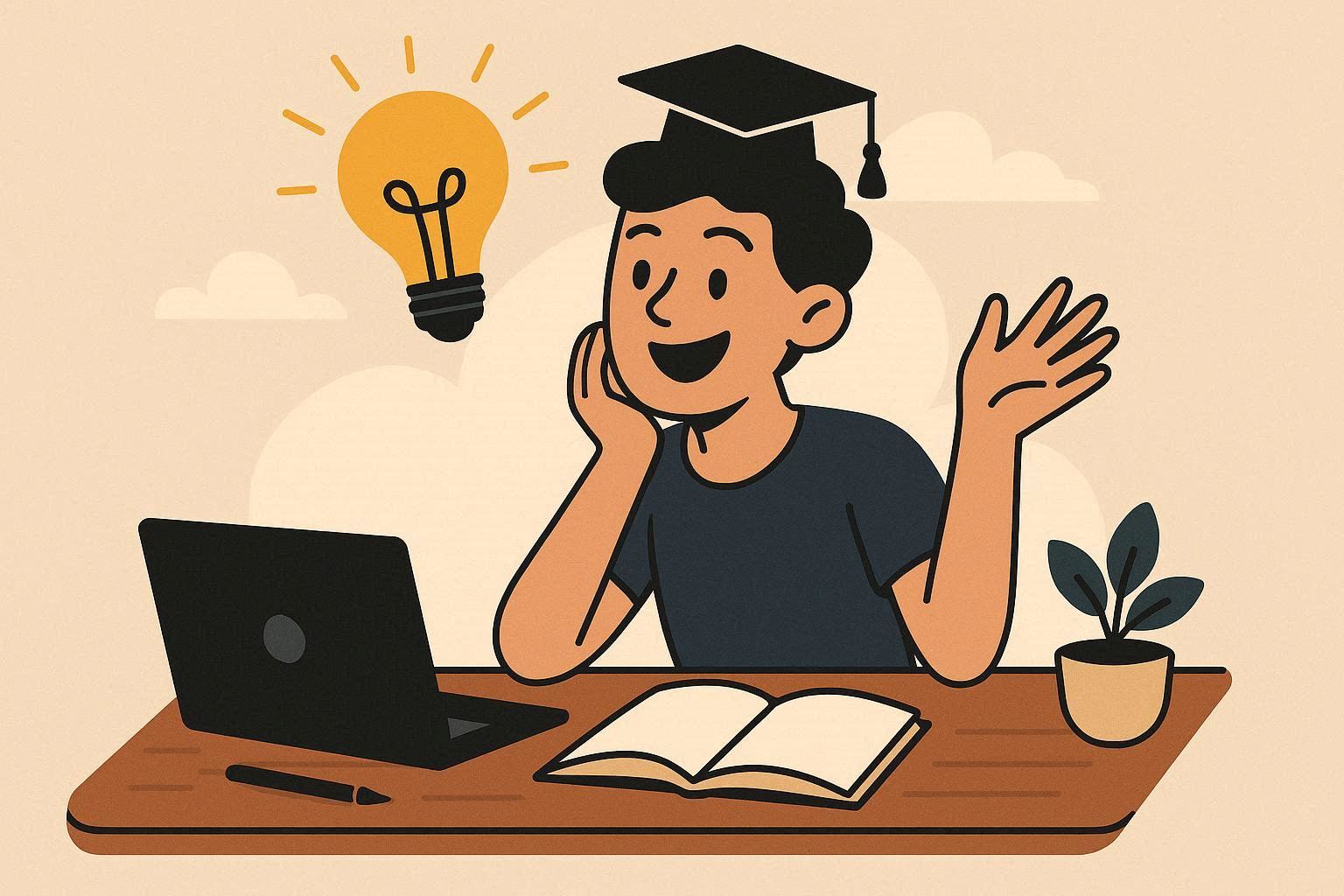 「アイデアが出ない」はもう卒業！創造力を爆発させる5ステップ集中講座