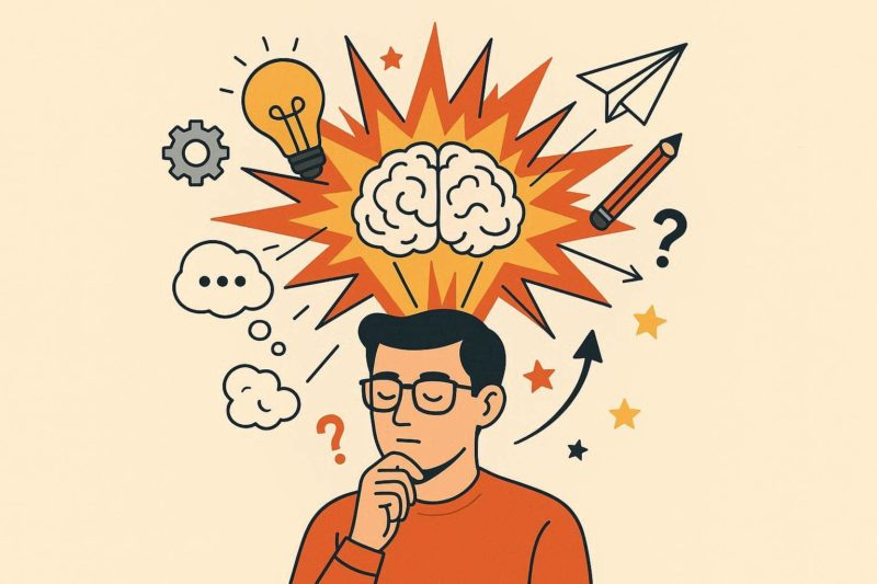 【発想】アイデアを「爆発」させる思考法