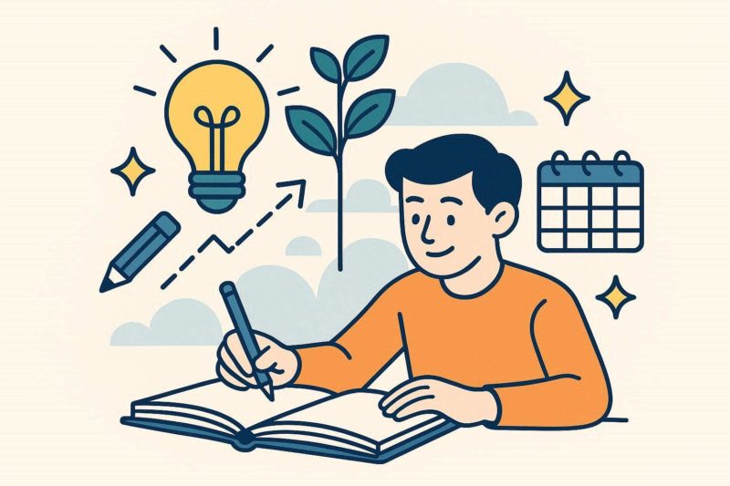 創造力は「実践」と「継続」で必ず伸びる！