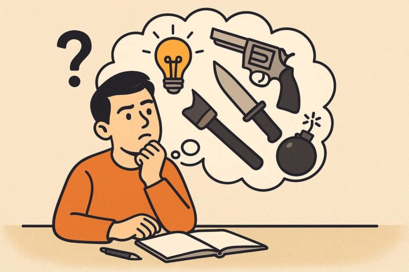 問題解決力をさらに高めるための「思考の武器」