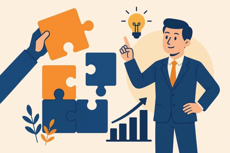 問題解決力を高めることが、あなたの市場価値を高める