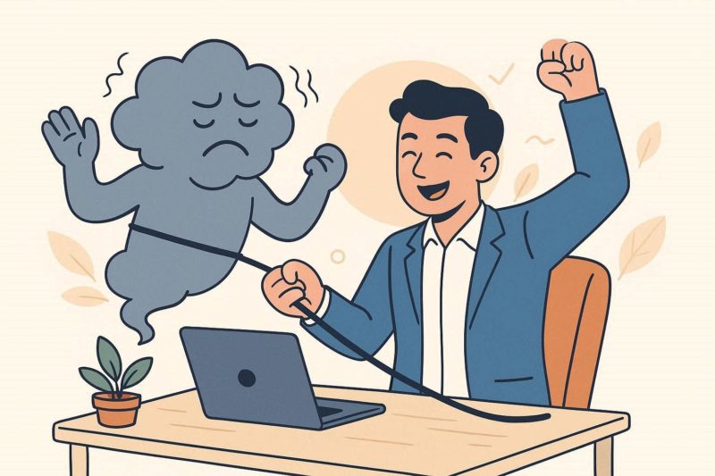  ストレスコントロールを成功させるための「応用テクニック」