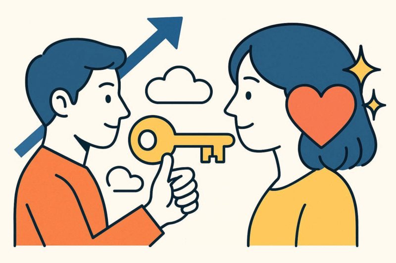 成功の鍵は「相手の心」を理解すること