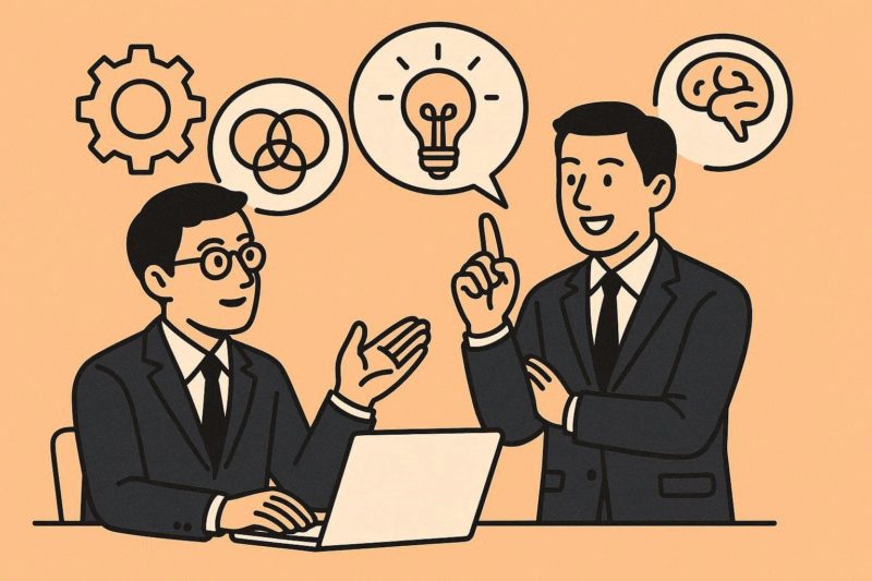 相手を納得させる「論理的な伝え方」