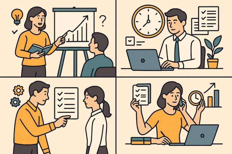 効率化の「プロの技」を学び、実践する！