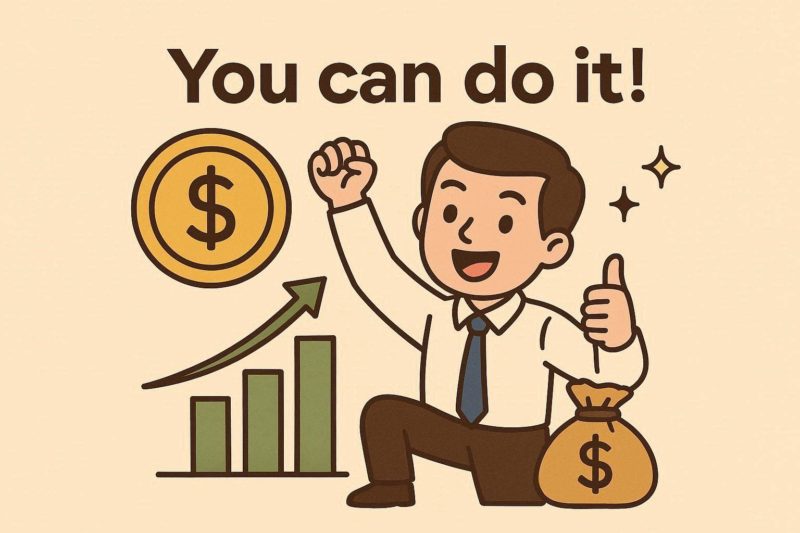 今日からできる！コスト意識向上の第一歩