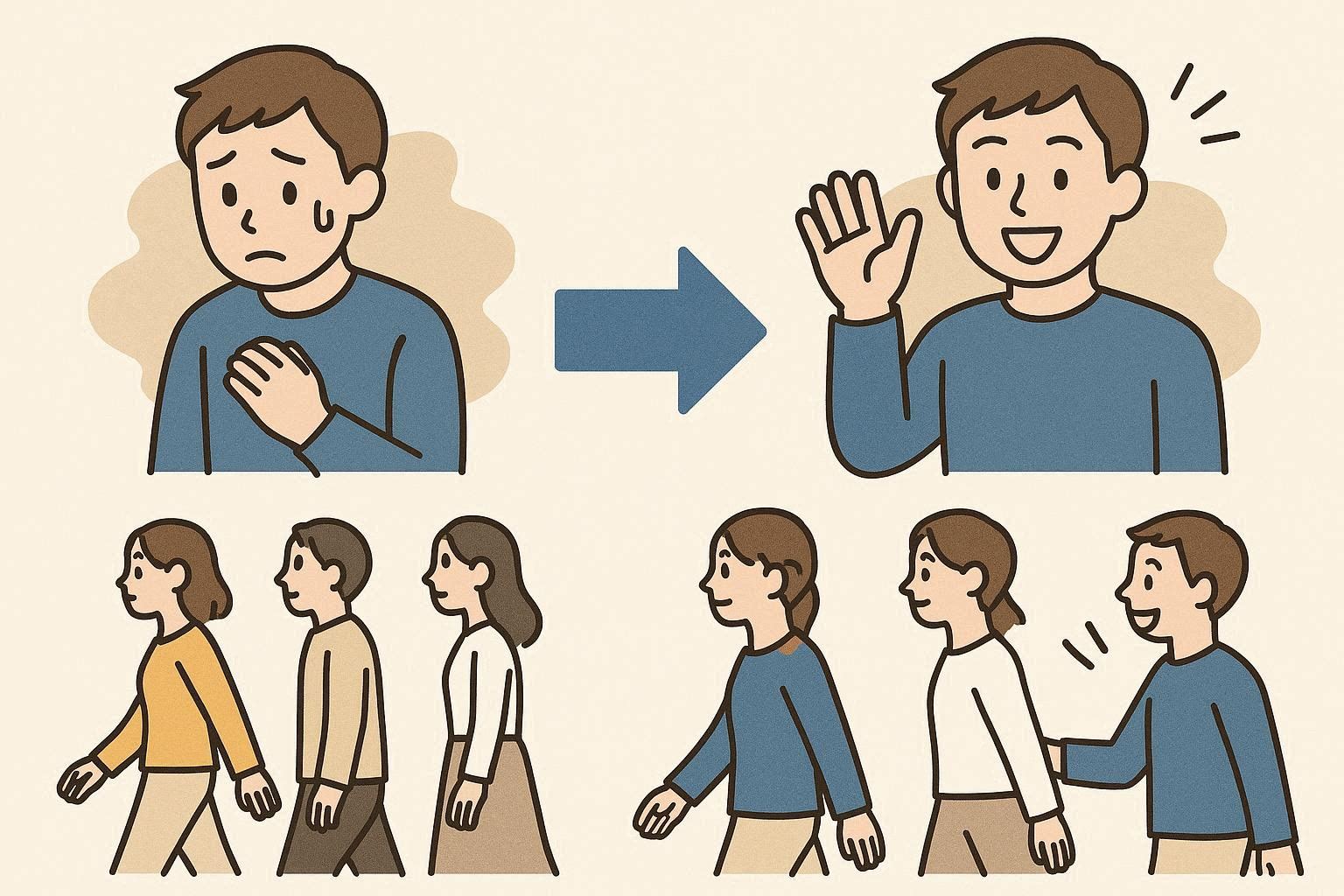 リーダーシップは才能じゃない！4つのステップで「自然と人がついてくる人」に変わる方法