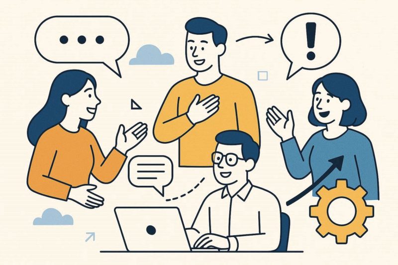 チームを動かす「コミュニケーション力」