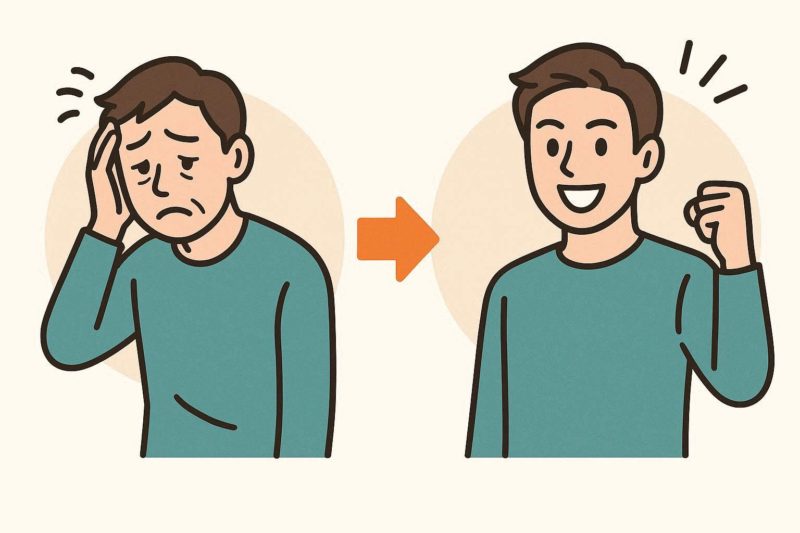 具体的な実践事例：Aさんの劇的ビフォー・アフター