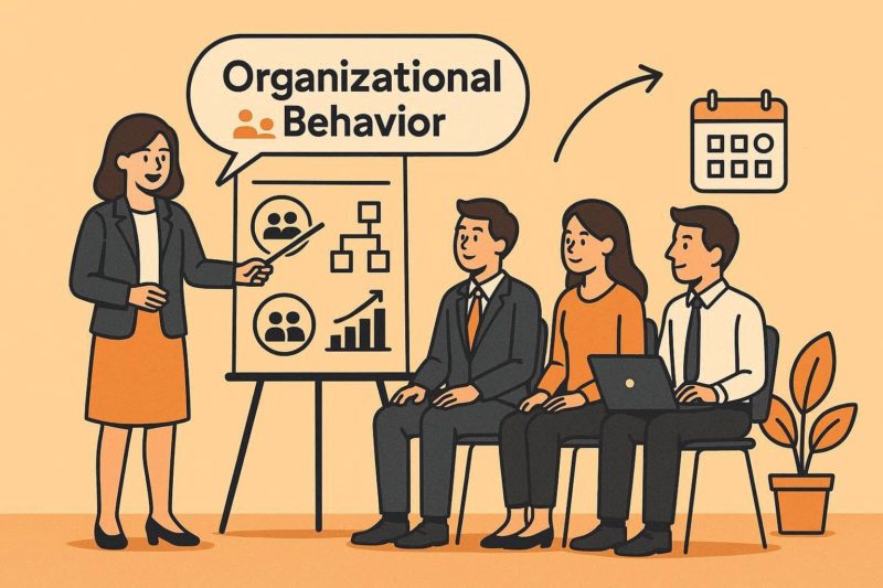 今日から始める「組織行動学」の実践