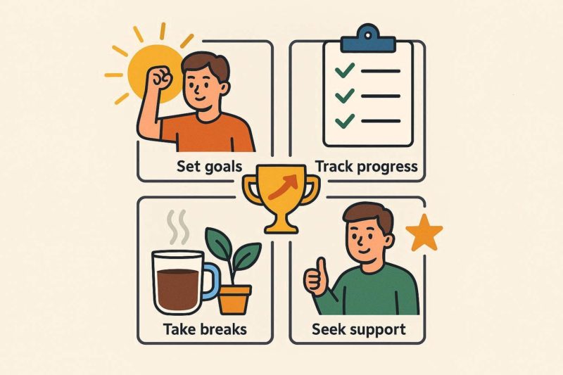 モチベーションを維持・向上させる「習慣」