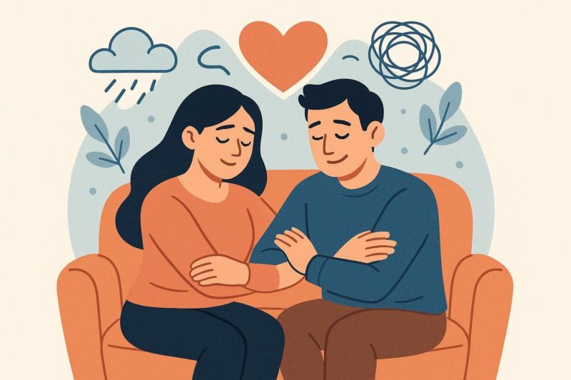 人間関係のストレスを解消する4つのステップ