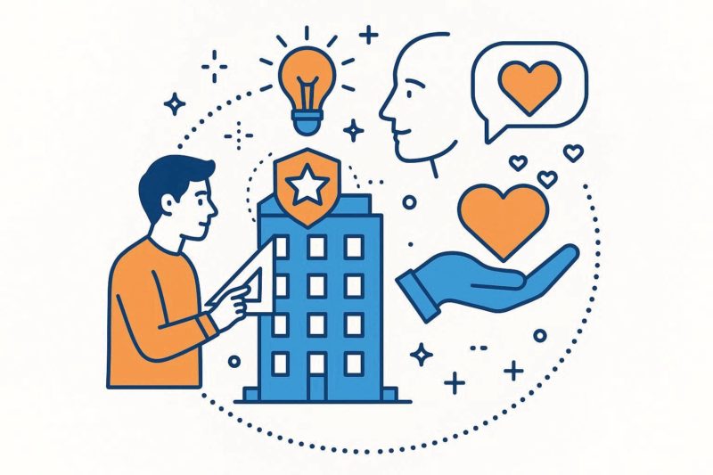 ファンを育てる！〜ブランドイメージとロイヤルティの構築〜