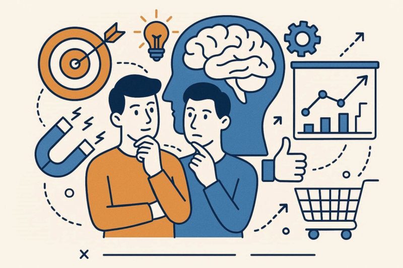 実践！マーケティング心理学を戦略に落とし込む方法