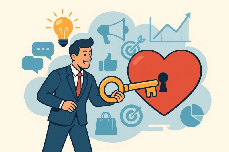 消費者の心をつかむマーケティングの極意