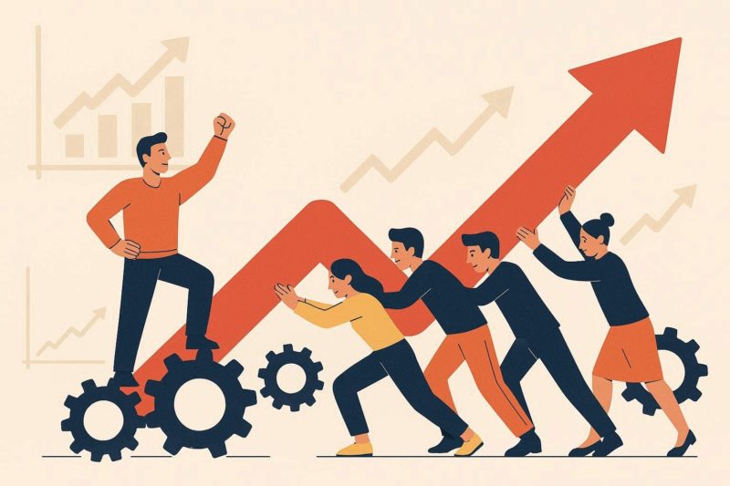 チーム・グループのパフォーマンスを最大化する