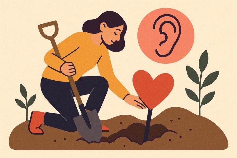 「興味」の深掘り：心の声を聞くワーク