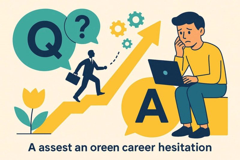 キャリアの迷いを断ち切る