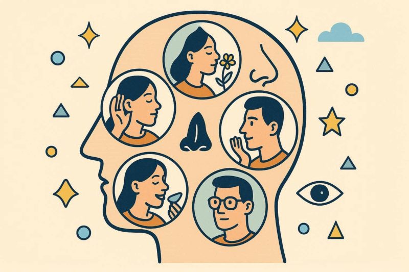 なぜ五感があなたの「現実」を作るのか？