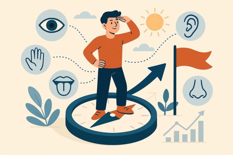 あなたの感覚は、あなたの未来を創る羅針盤