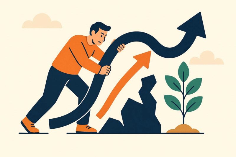 困難を成長に変える！問題解決のための7つのステップ