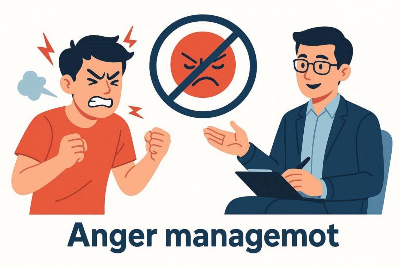 怒りの正体を知る：脳科学と心理学の視点