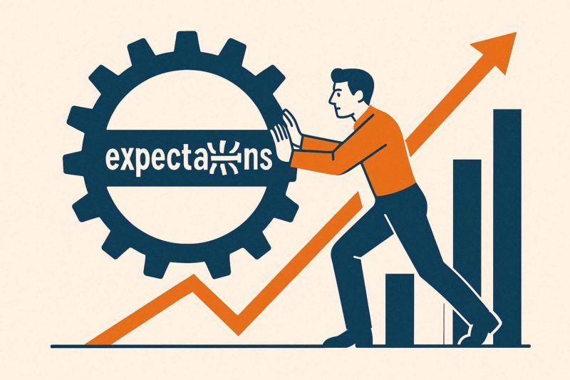 「期待」があなたの成長を止めるメカニズム