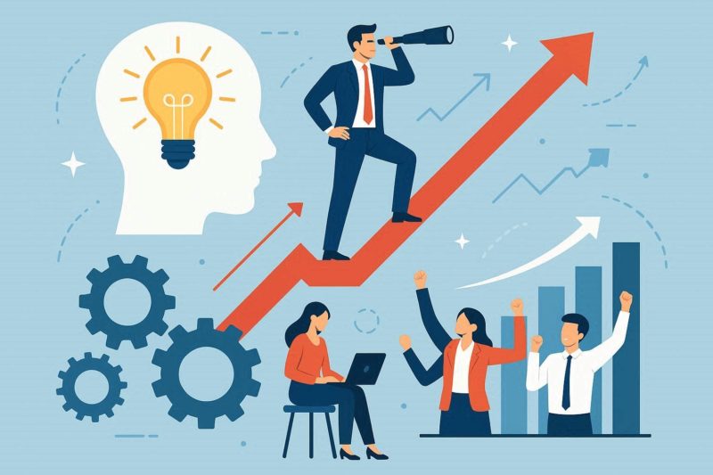 リーダーシップの「科学」—成功を予測する普遍的な資質