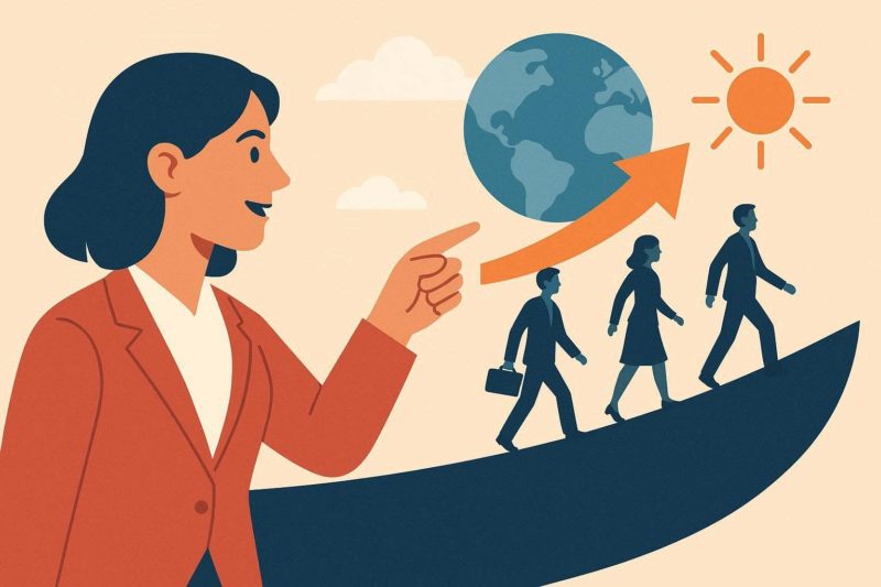 あなたのリーダーシップが未来を創る