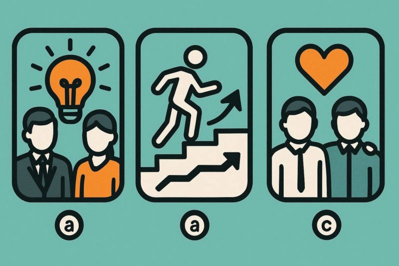 メンタリングがもたらす「3つの革命的効果」