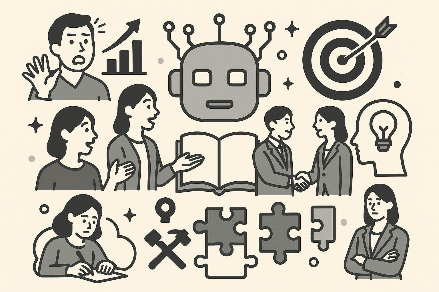 AI時代を生き抜く！社会人基礎力「ソフトスキル」完全ガイド：科学的根拠と実践的な鍛え方