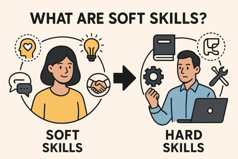 ソフトスキルとは？ハードスキルとの決定的な違い
