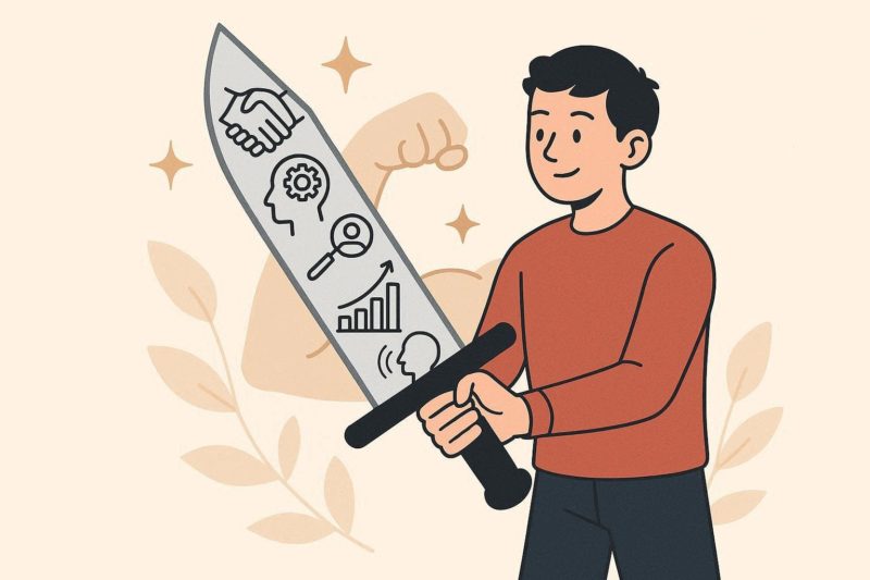 ソフトスキルは「人間力」を磨く最強の武器