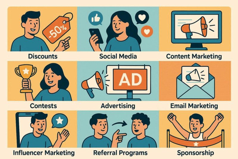 科学的根拠に基づいた「昇進のための9つの戦略」