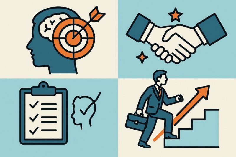 昇進を加速させる「心理学的テクニック」