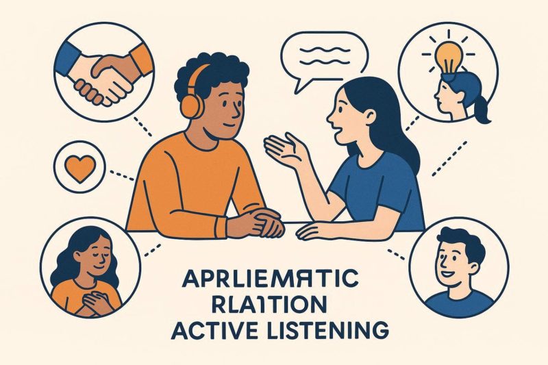 科学が証明！アクティブリスニングがもたらす驚異的な効果