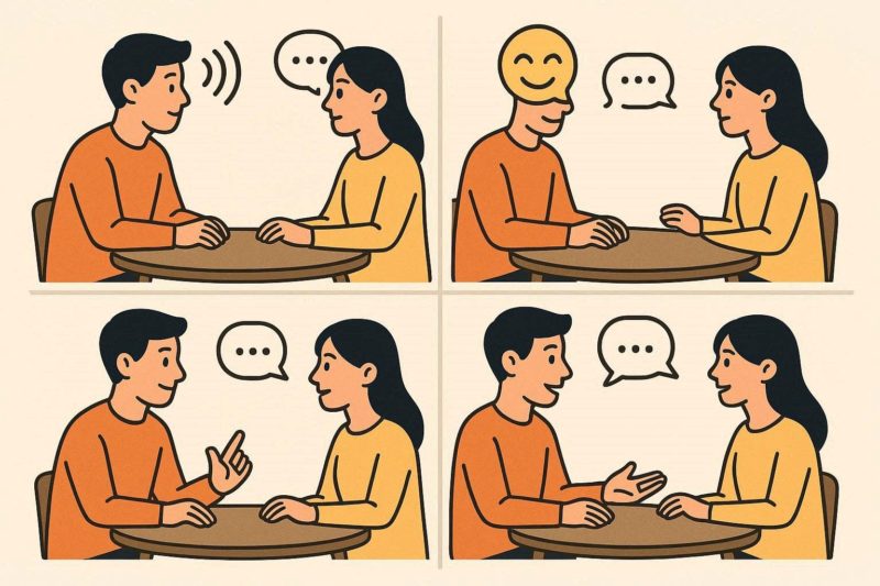 今日から使える！アクティブリスニングの「実践スキル」